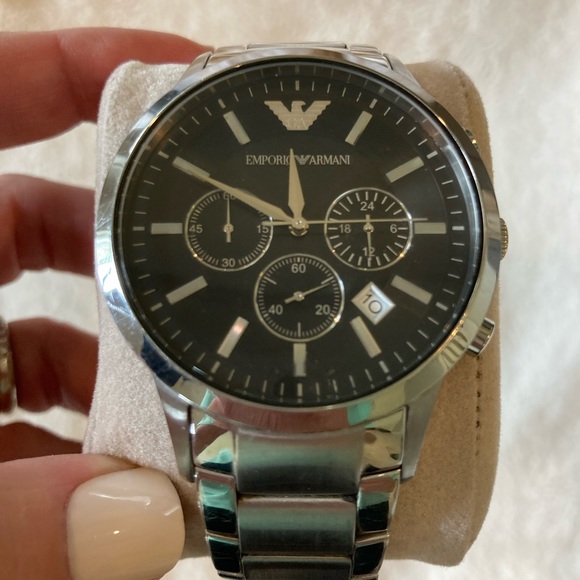 Emporio Armani Ar2434 Men’s Watch - Picture 5 of 8